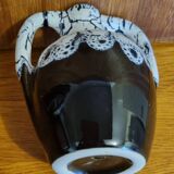 Mini alpho vase amphora shape