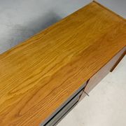 U-458 Sideboard by Jiří Jiroutek, Czechoslovakia, 1960s