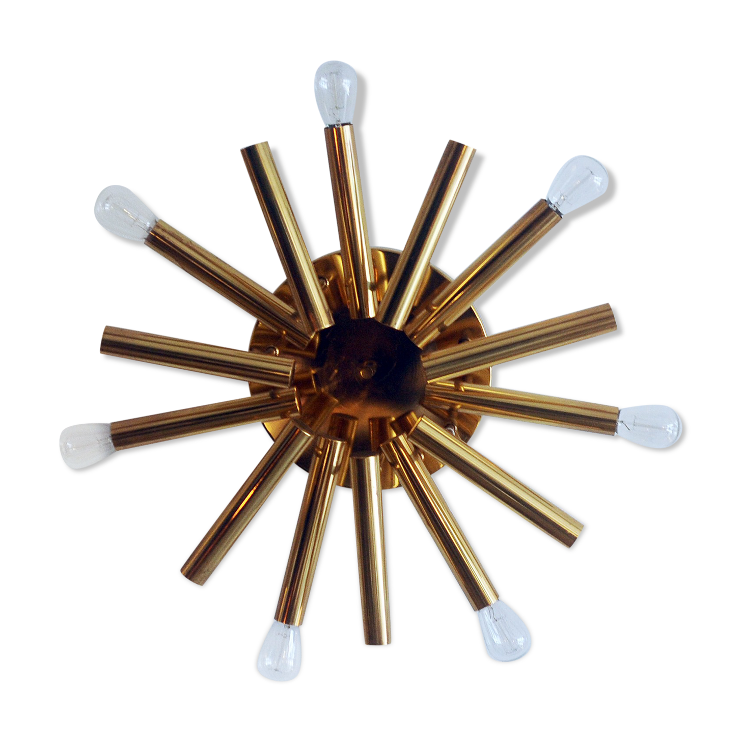 Wall lamp by Sciolari, Italy, 1970