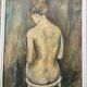 Nude painting