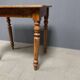 Painted old brocante small table