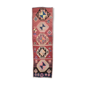 Tapis de coureur turc 3x9 265x77 Cm