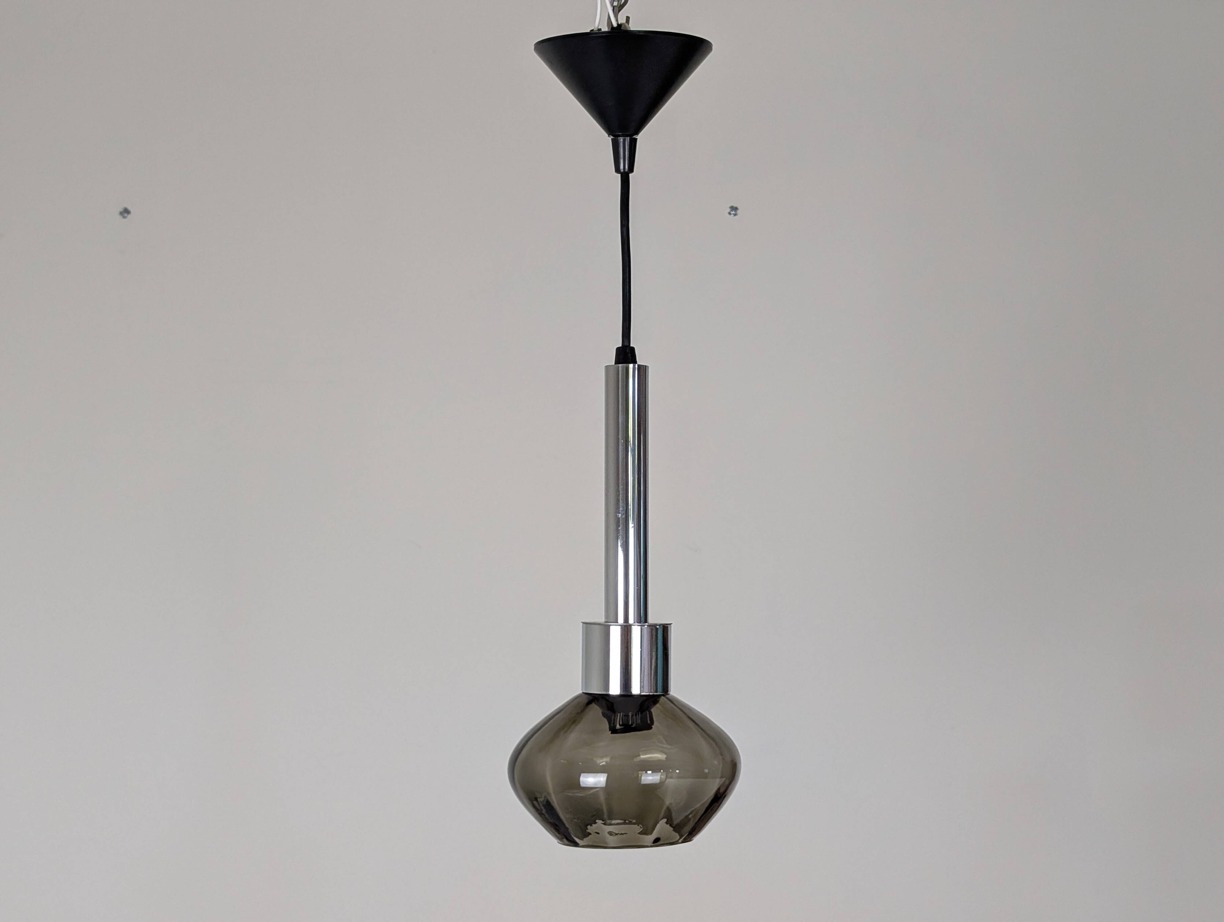 Suspension chrome 60'