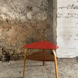 Bow Hood Table - Hugues Steiner
