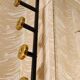 Cloakroom coat rack 1960