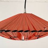 Geometric pendant light from the 50s