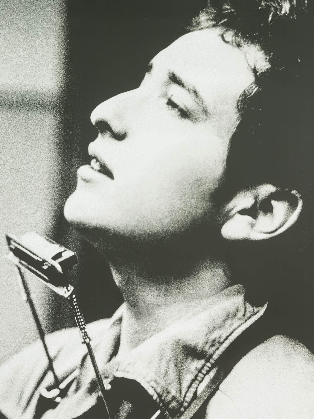 Think different – bob dylan, affiche publicitaire apple, 94 x 124 cm