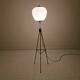 Stilnovo Tripod Floor Lamp, Italy 1950's