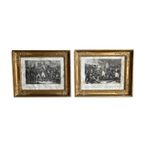 Gravures anciennes