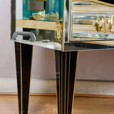 Chest of drawers all mirror