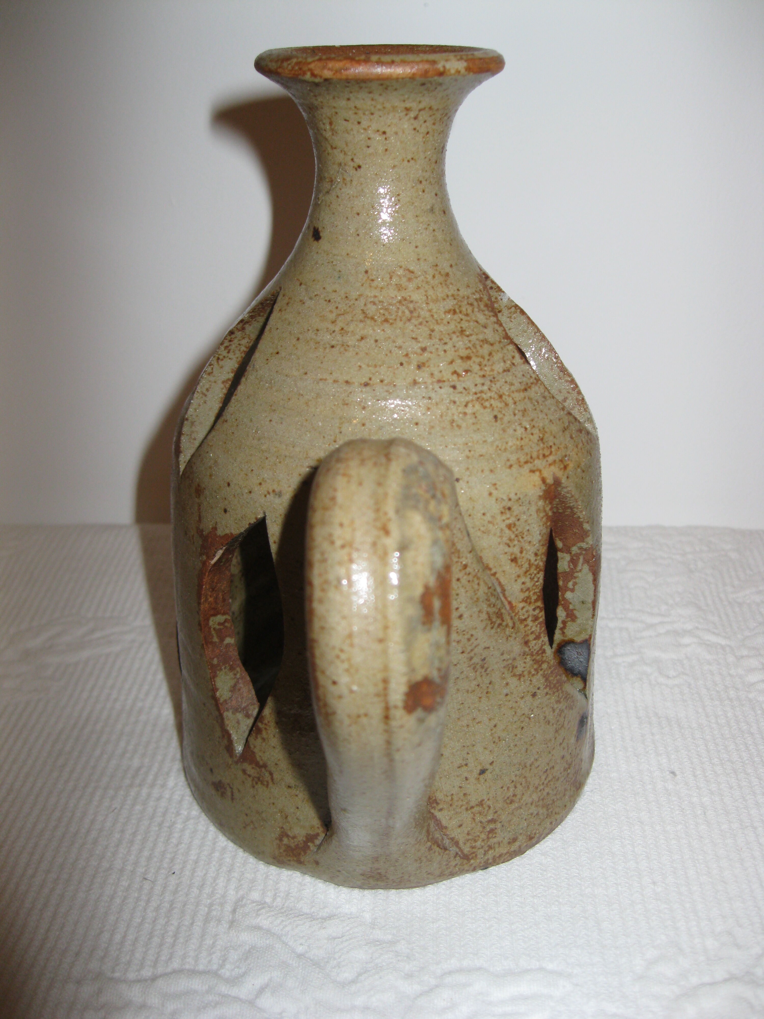 Sandstone photophore