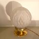 Art Deco lamp "losanges"