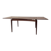 Table à manger en teck vintage