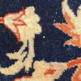 Persian carpet isfahan silk wool