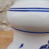 Lampe à pétrole Delfts Bleu
