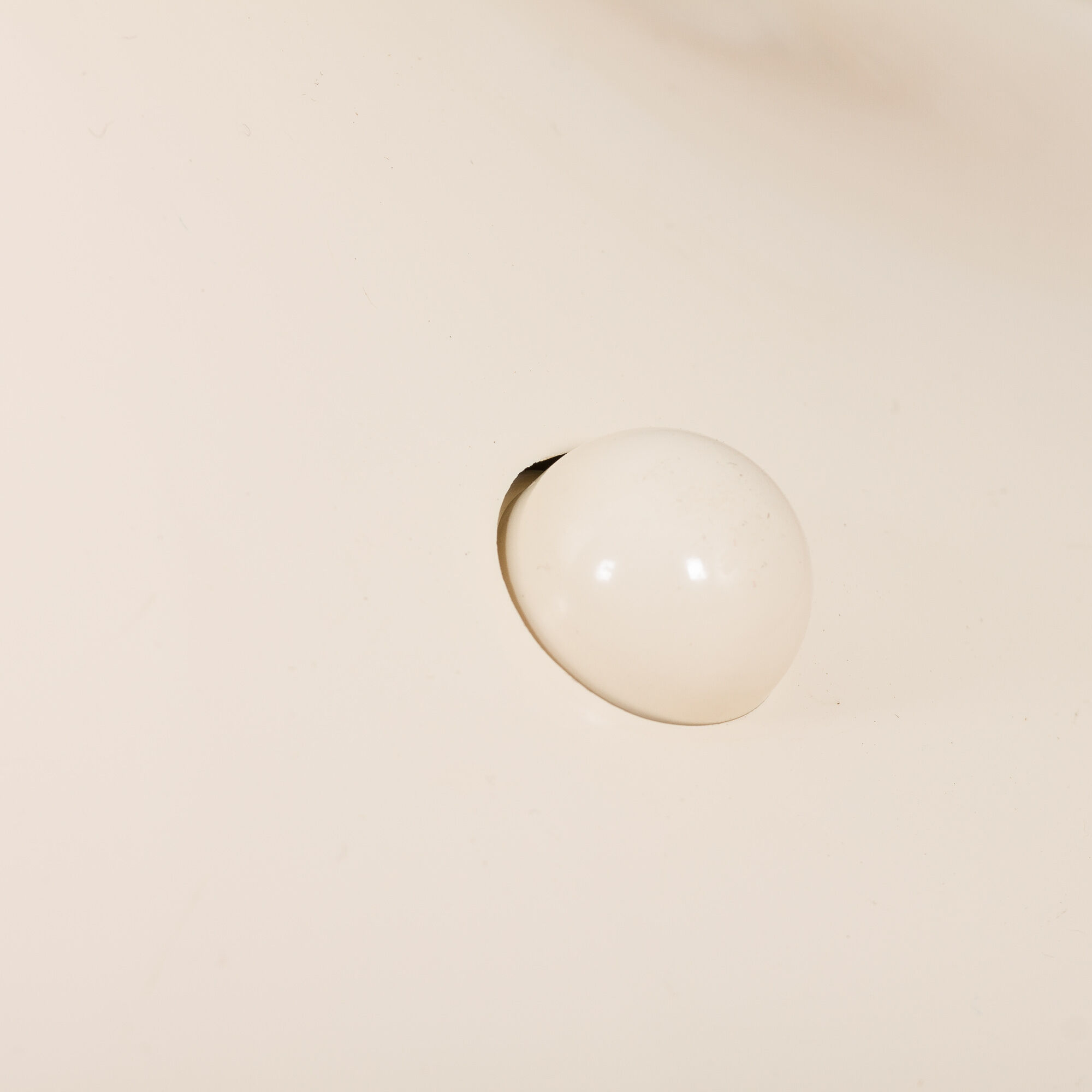 Louis Poulsen Panthella Lamp by Verner Panton, Denmark 1970s