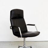 FK86 office chair by Jørgen Kastholm & Preben Fabricius for Kill International