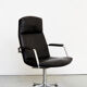 FK86 office chair by Jørgen Kastholm & Preben Fabricius for Kill International