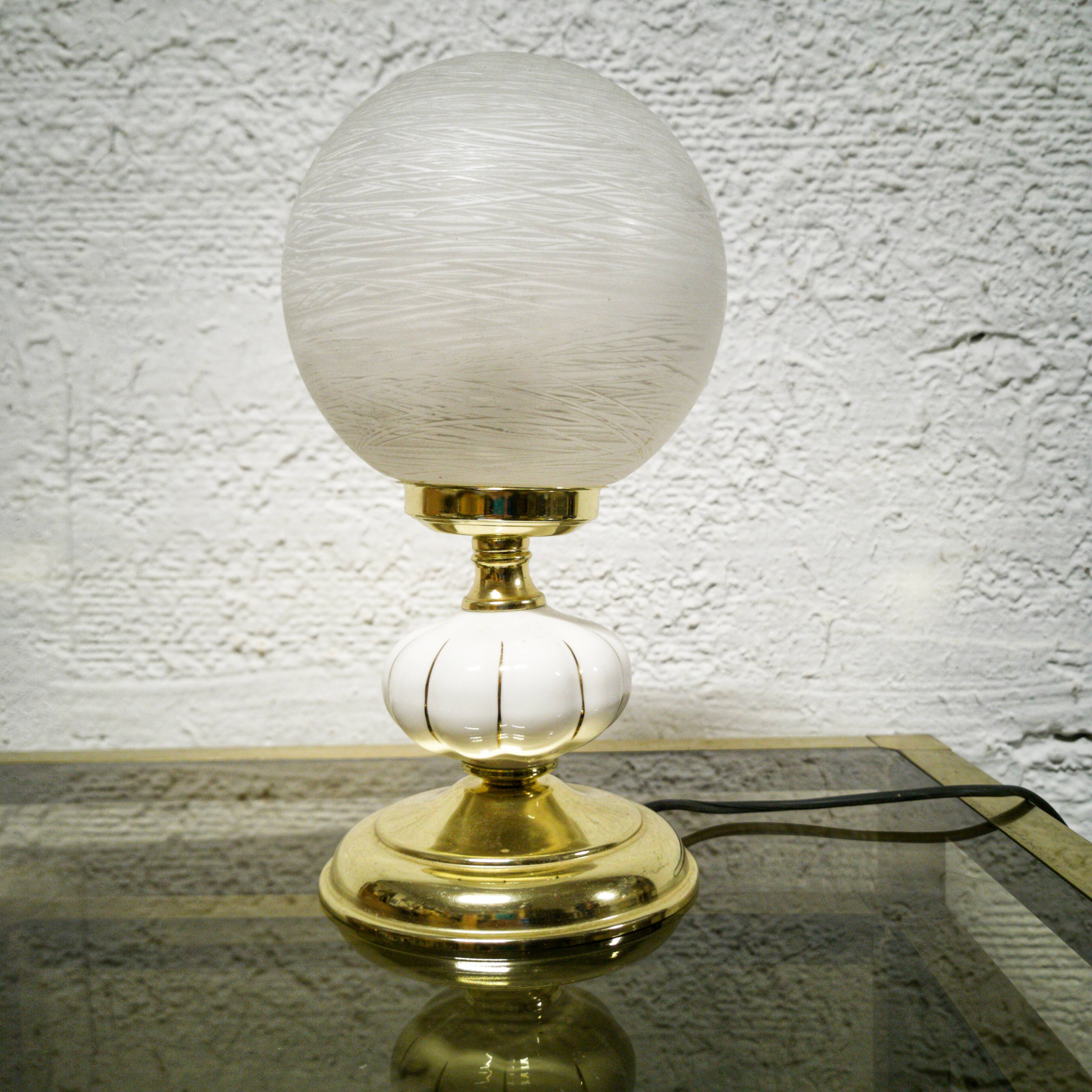 Art Deco table lamp