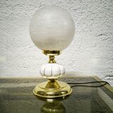 Art Deco table lamp