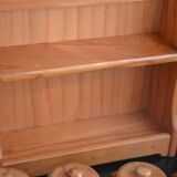 Étagère à épices en bois