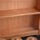 Wooden spice rack