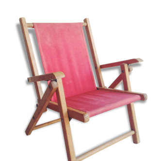 Child Chair "transat"