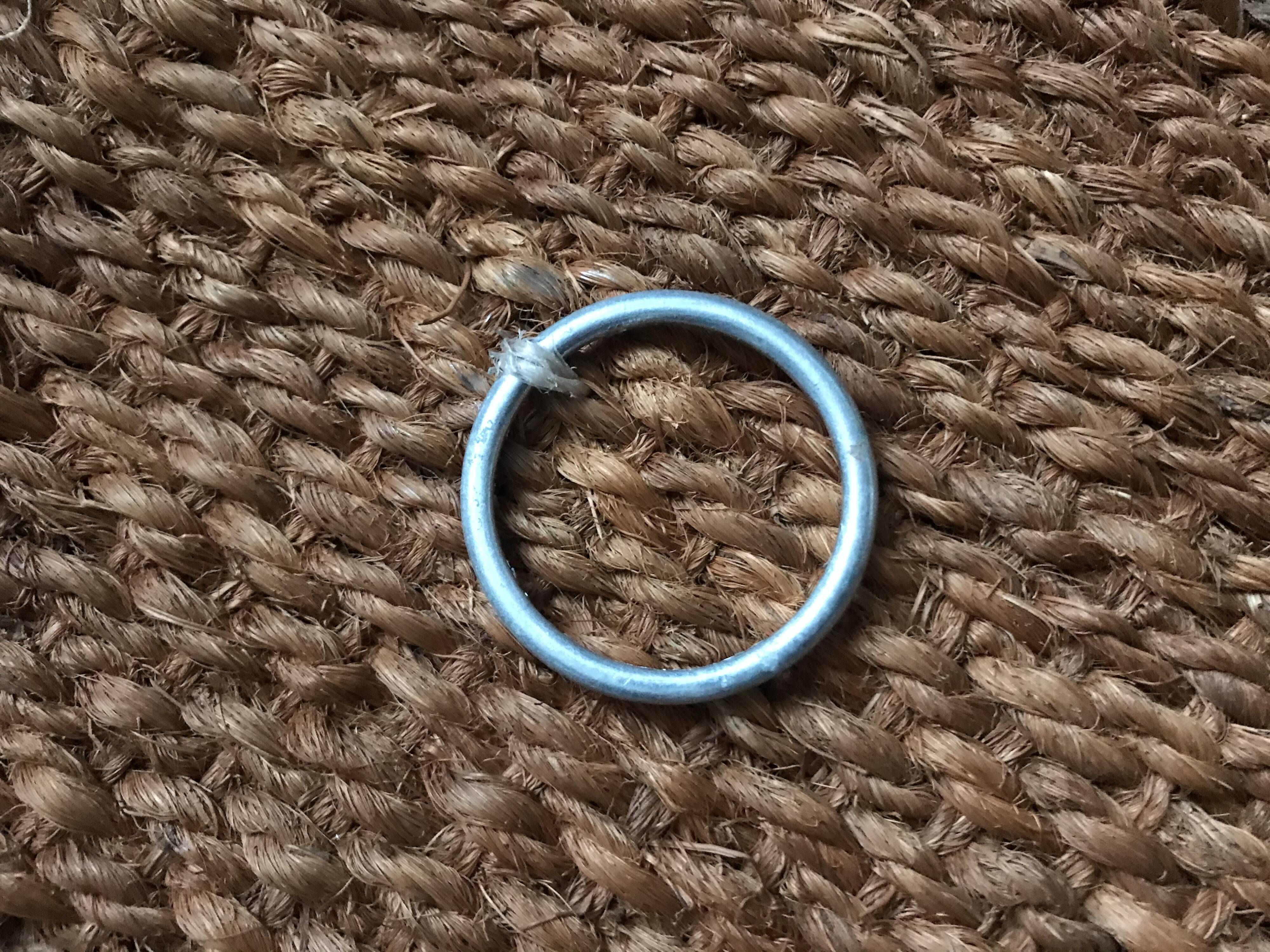 Mirror years 1960 - 34cm