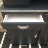 Black mado sideboard