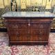 Commode époque Louis philippe