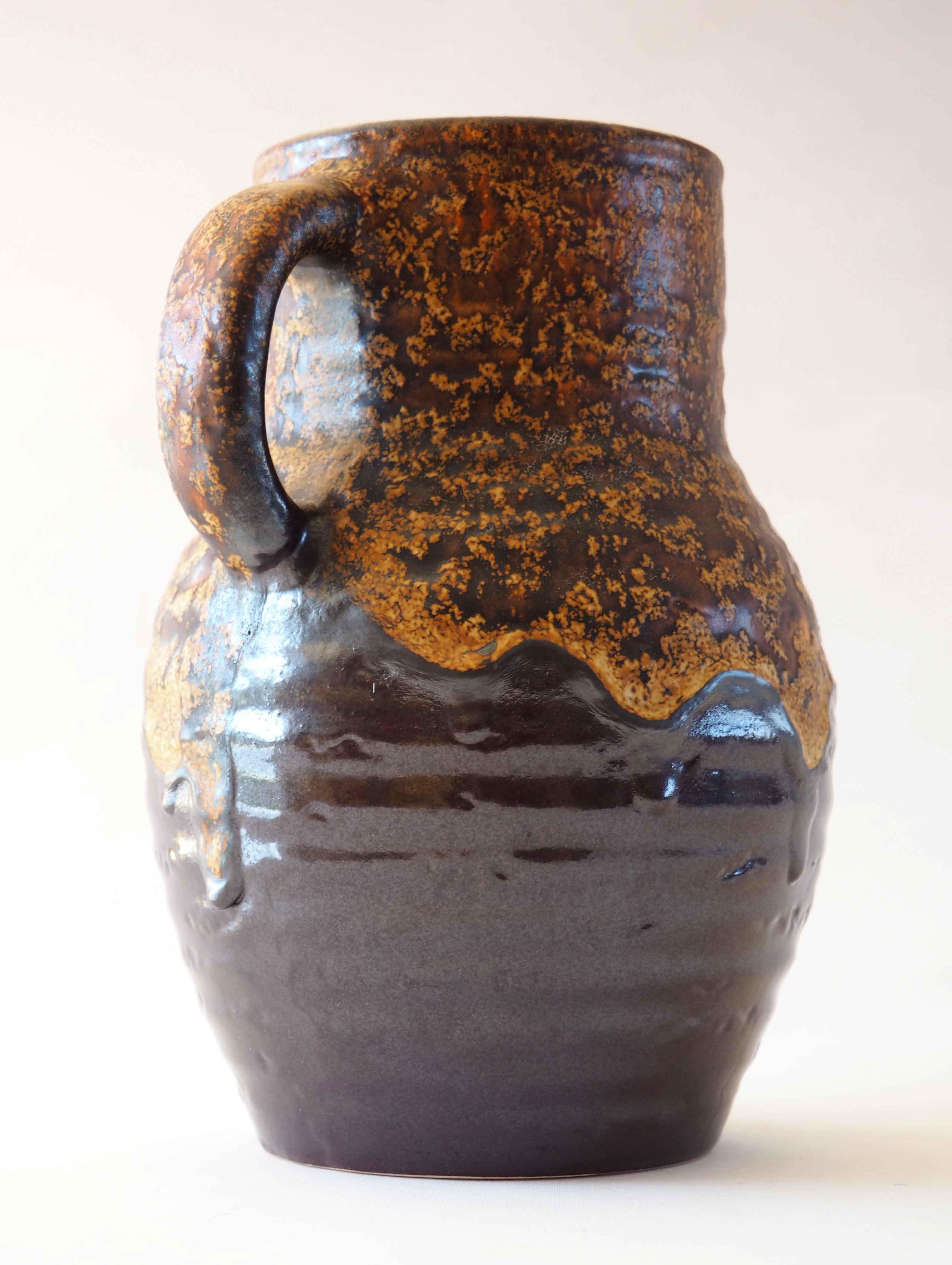 West germany pitcher