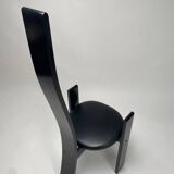 SD51 Golem Chairs by Vico Magistretti for Poggi, 1960s, Set of 4