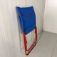 Folding lounge chair garden chair 1980's