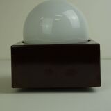 Vintage design ceiling/wall lamp 1970 Teka no. 2000