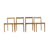 Chaises vintage par Miroslav Navrátil 1960s