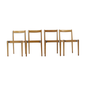 By Miroslav Navratil 1960 s vintage chairs