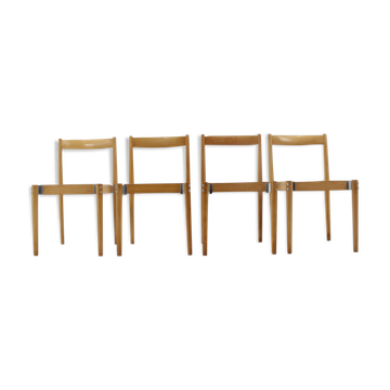 By Miroslav Navratil 1960 s vintage chairs