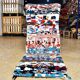 Vintage Moroccan Berber Boucherouite rug 238 x 85 cm