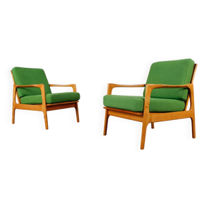 Ensemble de 2 fauteuils