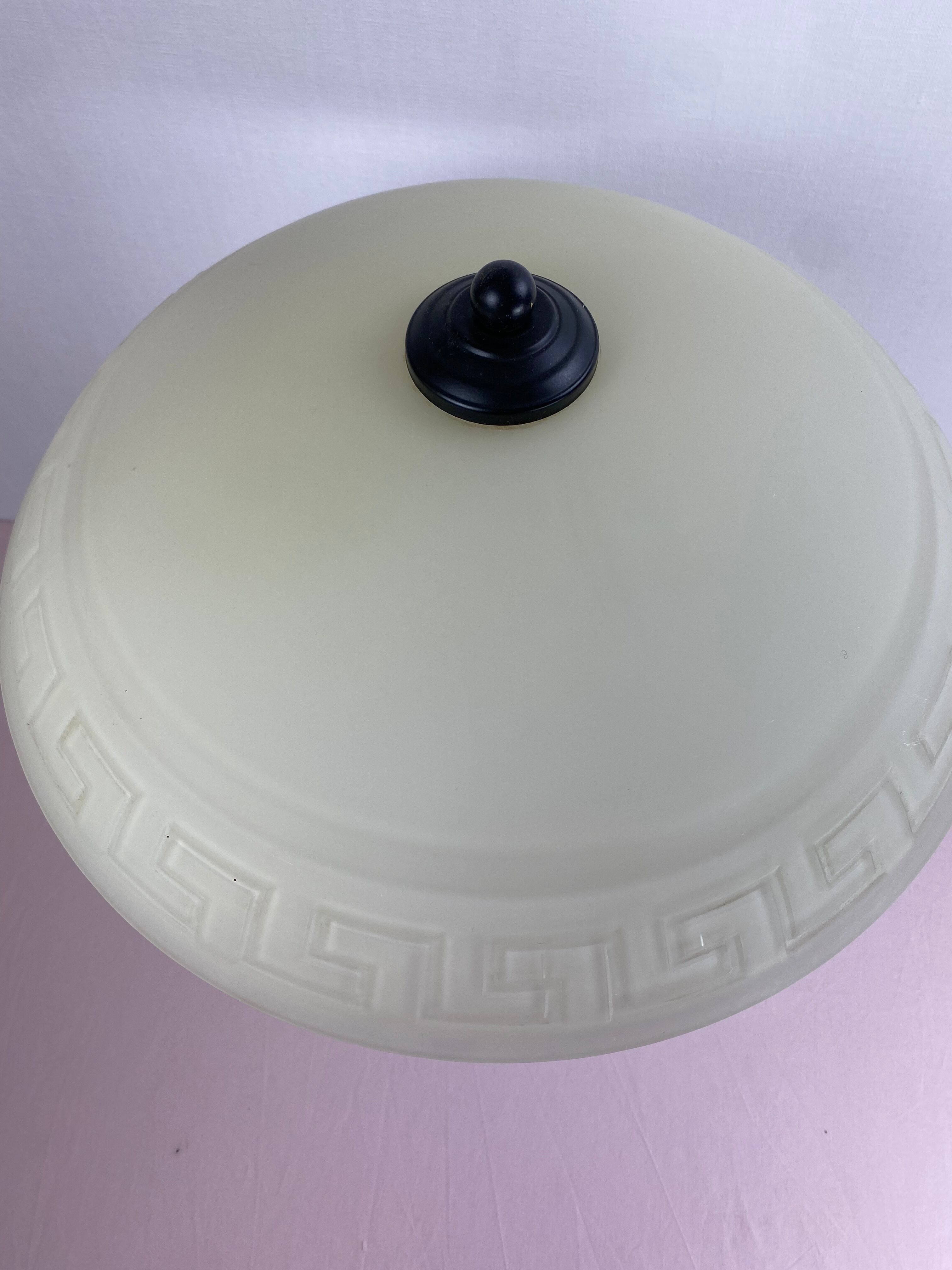 Wave lamp made in Holland