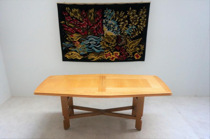 Guillerme and Chambron Dining Table