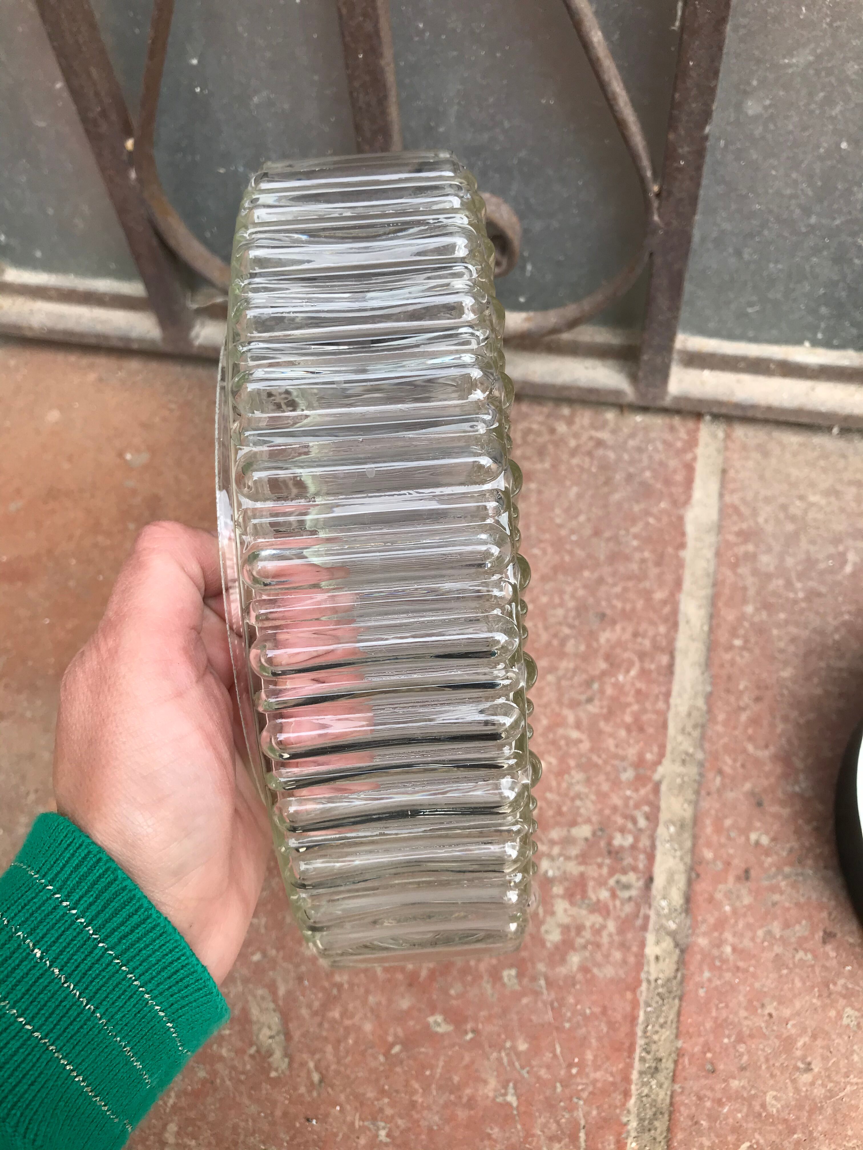 Vintage ceiling light