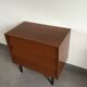 Three-drawer chest of drawers, 1970