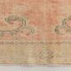 6x9 Vintage Peach Orange Rug, 175x270Cm