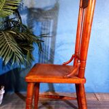 Chaises Autrichiennes début XXème