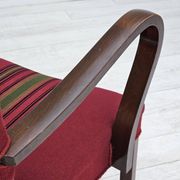 1950s, pair of Danish armchairs