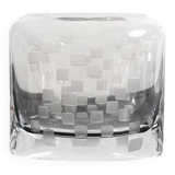 Rosenthal Studio crystal vase, Italy, 1960s