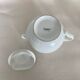 Villeroy and Boch Indian Look teapot and sugar bowl