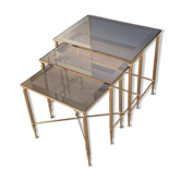 Tables gigognes vintage