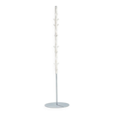 Richard Hutten ceramic “Bone” coat stand Planet The Netherlands 2001